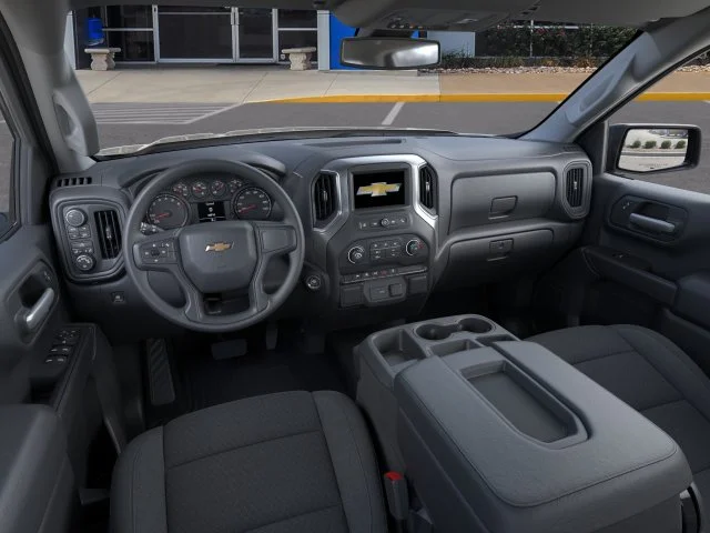 New 2026 White Sands Chevrolet Custom image 15