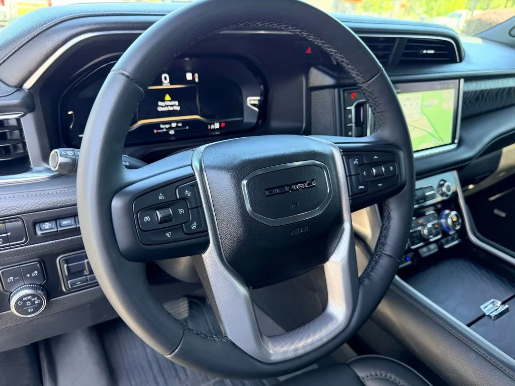 Used 2023 Black GMC Denali image 26