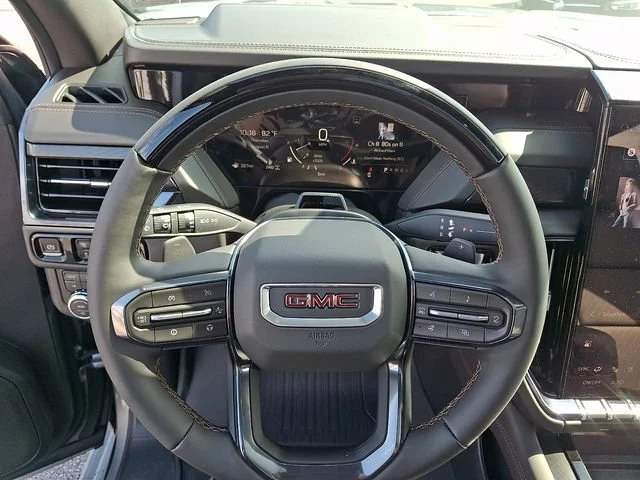 New 2026 Sterling Metallic GMC AT4 image 16