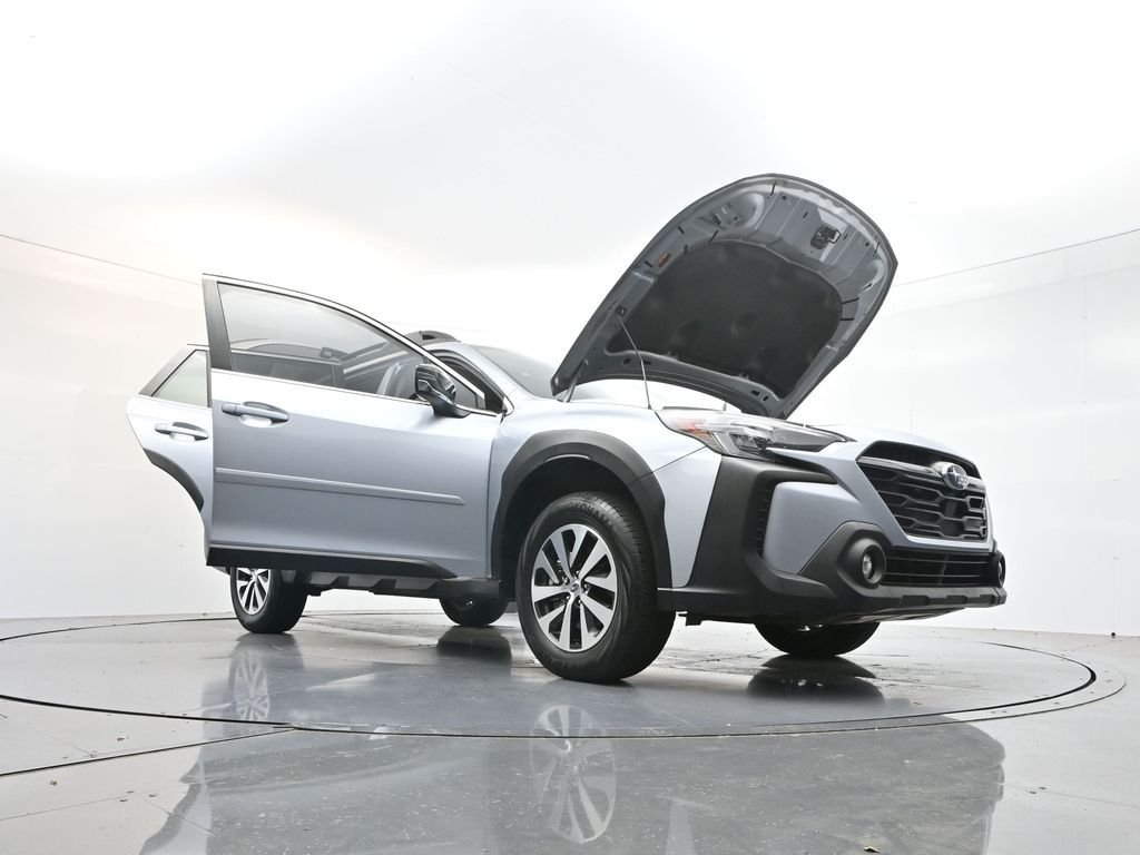Used 2024 Silver Subaru Premium image 33