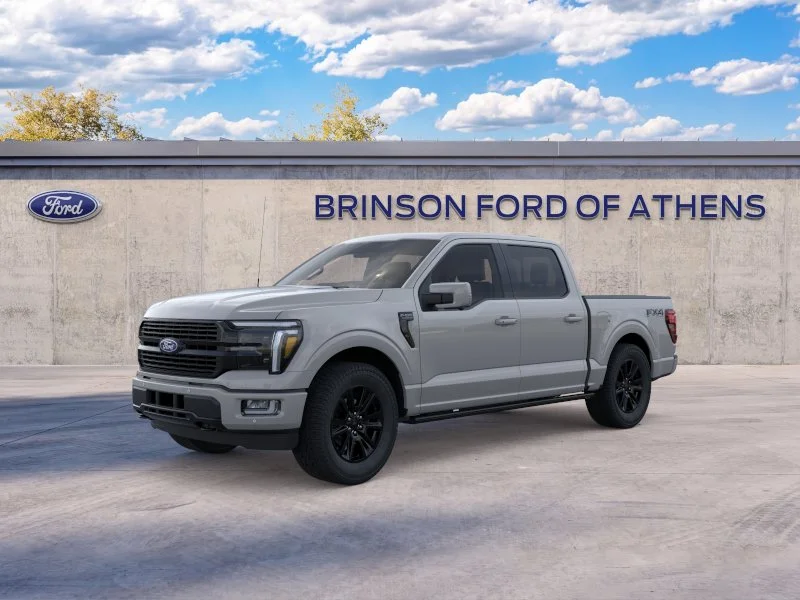 New 2026 Avalanche Ford Platinum® image 23
