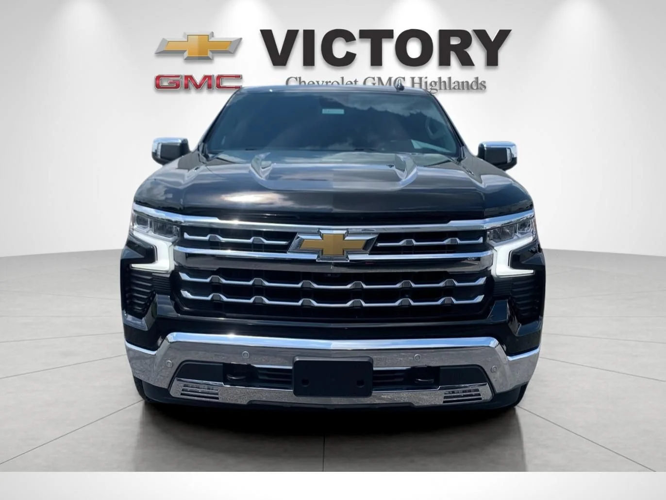 Used 2023 Black Chevrolet LTZ image 8