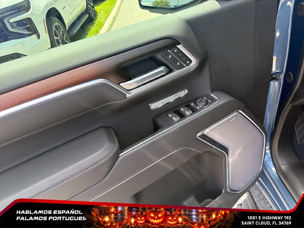 New 2026 Downpour Metallic GMC Denali image 13