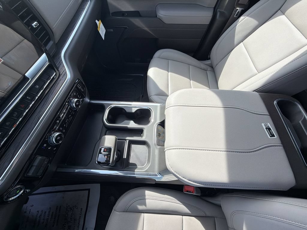 New 2026 Summit White GMC SLT image 27