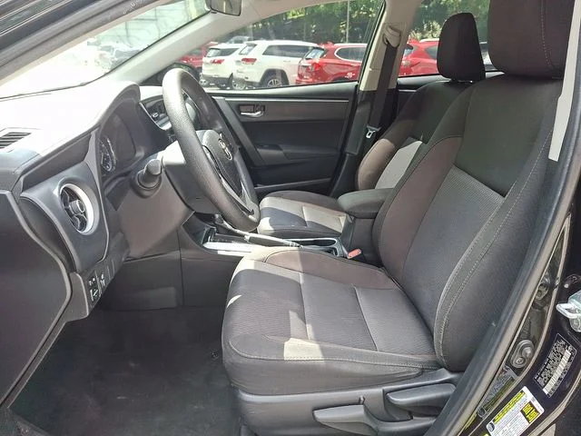 Used 2018 Black Toyota LE image 19