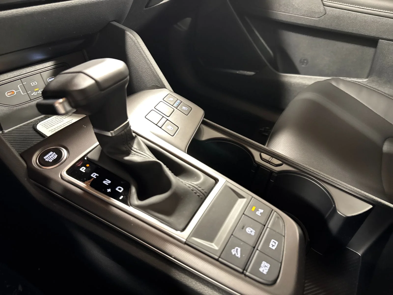 New 2026 Gray Kia SX-Prestige image 24