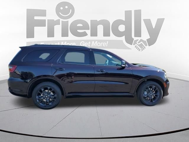 New 2026 Red Oxide Exterior Paint Dodge GT Plus image 6