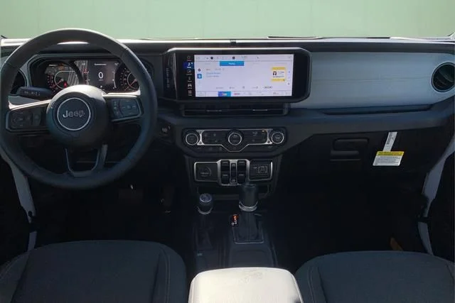 2025 Jeep Wrangler 4-Door Sport S - Photo 26