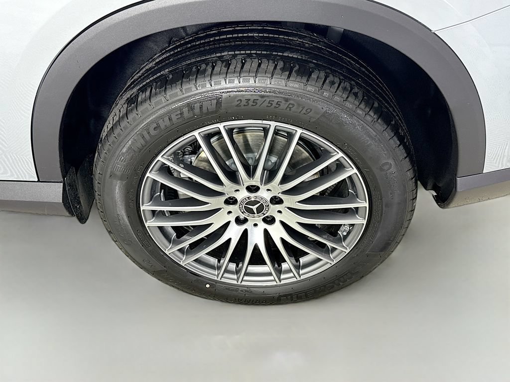 New 2026 Cirrus Silver Metallic Mercedes-Benz GLC 300 image 61