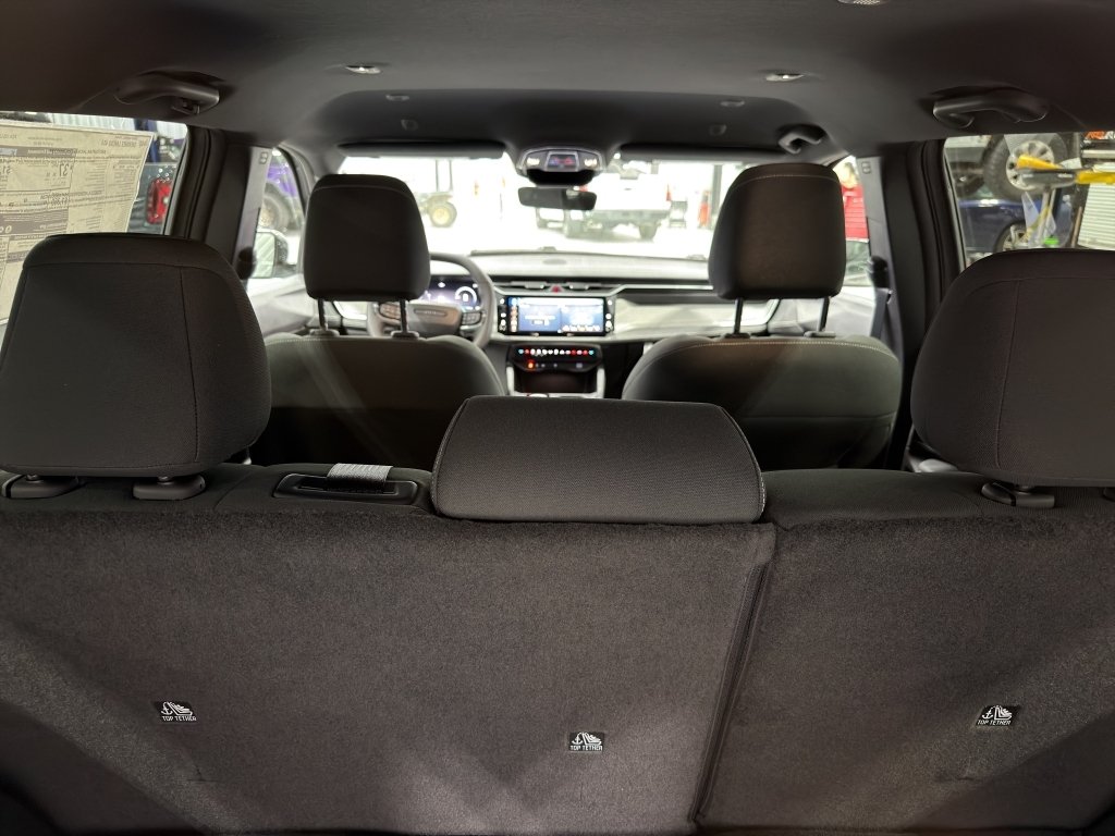 New 2026 Sting-Gray Clear-Coat Exterior Paint Jeep Laredo image 9