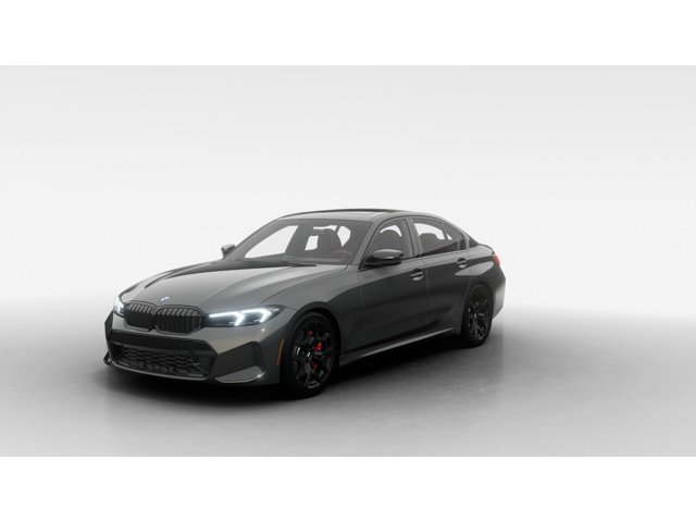 2026 BMW 3 Series 330i Sedan's photo
