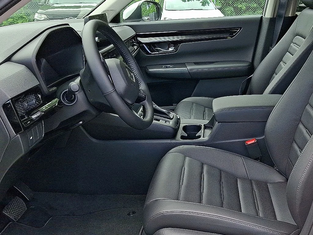 New 2026 Gray Honda EX-L image 8
