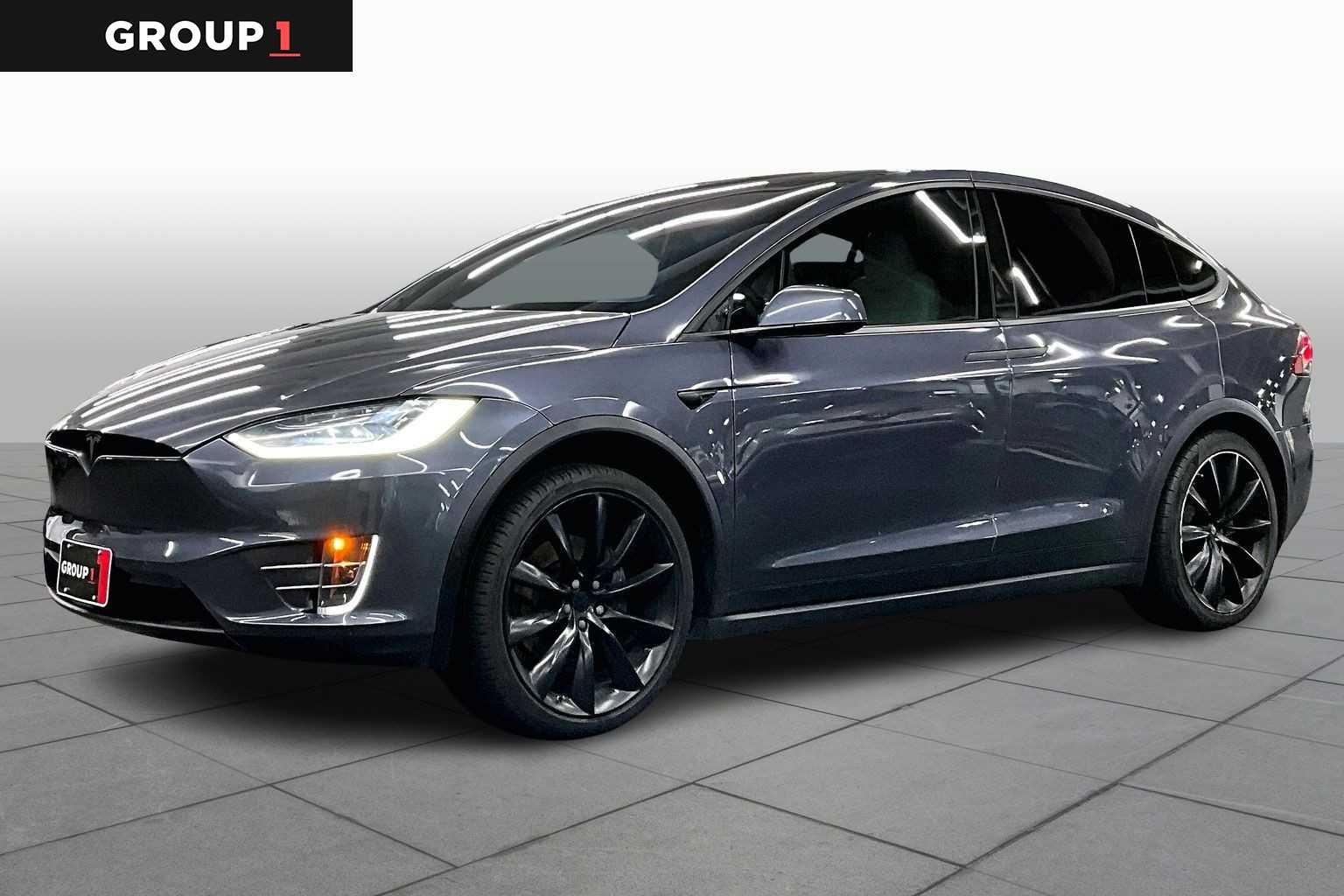 2021 Tesla Model X