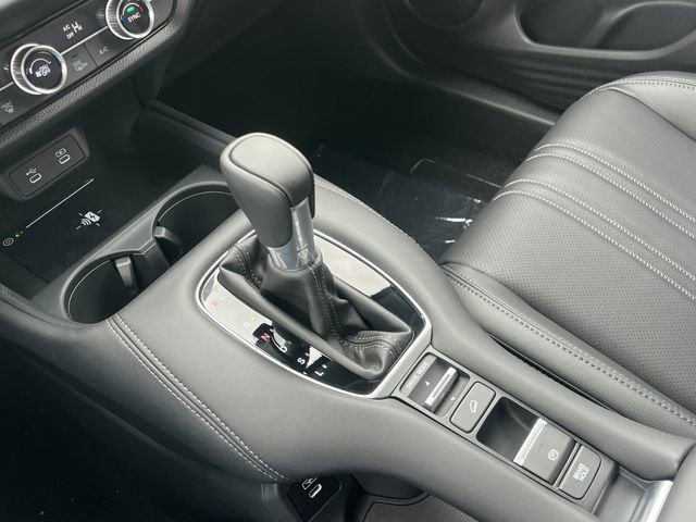 New 2026 Platinum White Pearl Honda EX-L image 28