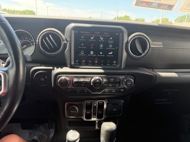 Used 2023 Gray Jeep Sahara image 38
