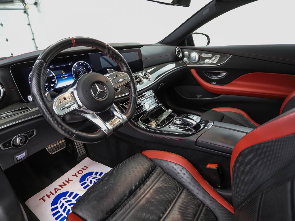 Used 2019 Iridium Silver Metallic Mercedes-Benz E 53 AMG® image 10