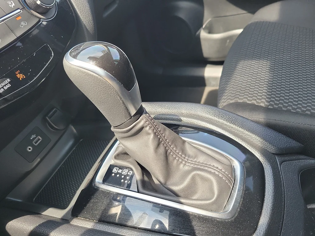 Used 2021 Gun Metallic Nissan S image 29