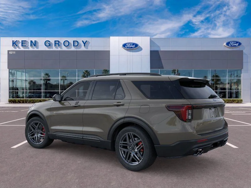 New 2026 Marsh Gray Ford ST image 5