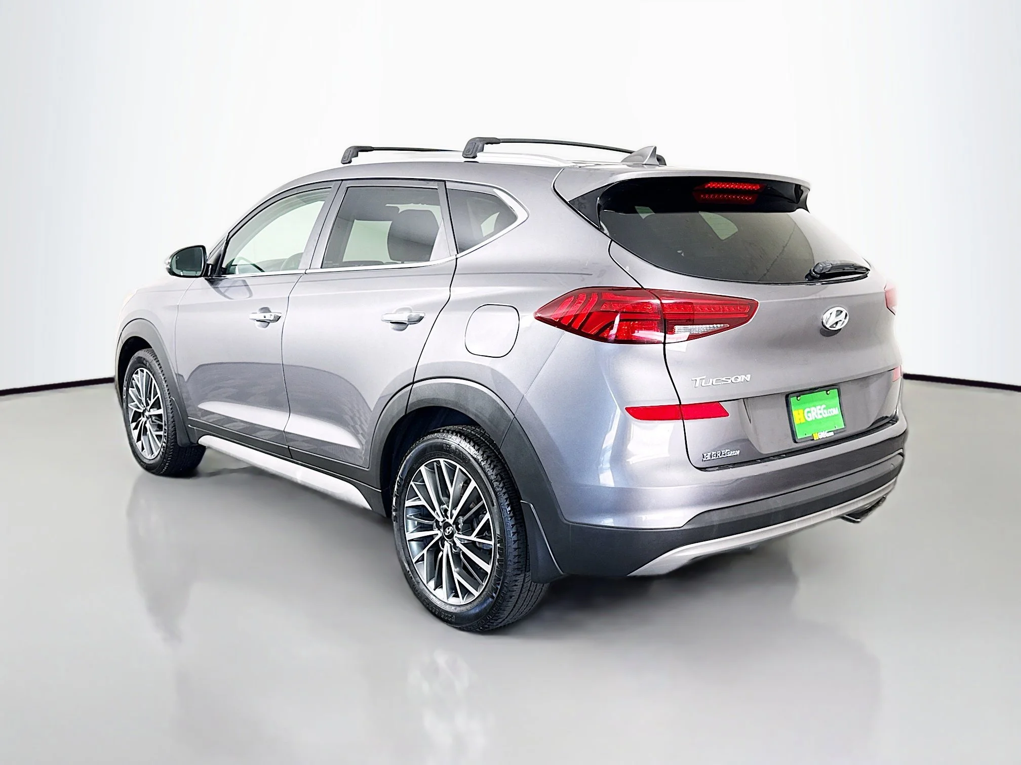 Used 2021 Magnetic Force Hyundai Limited image 5