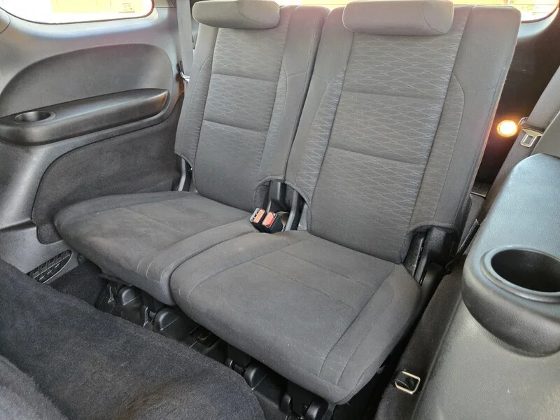 Used 2019 Billet Clearcoat Dodge SXT image 10