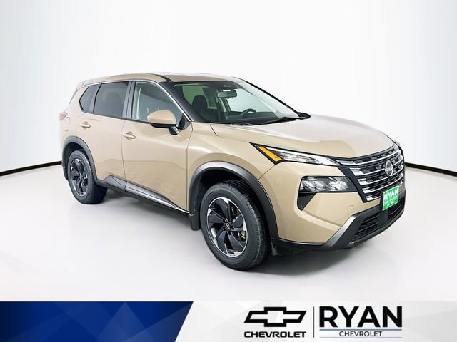 2024 Nissan Rogue SV AWD's photo