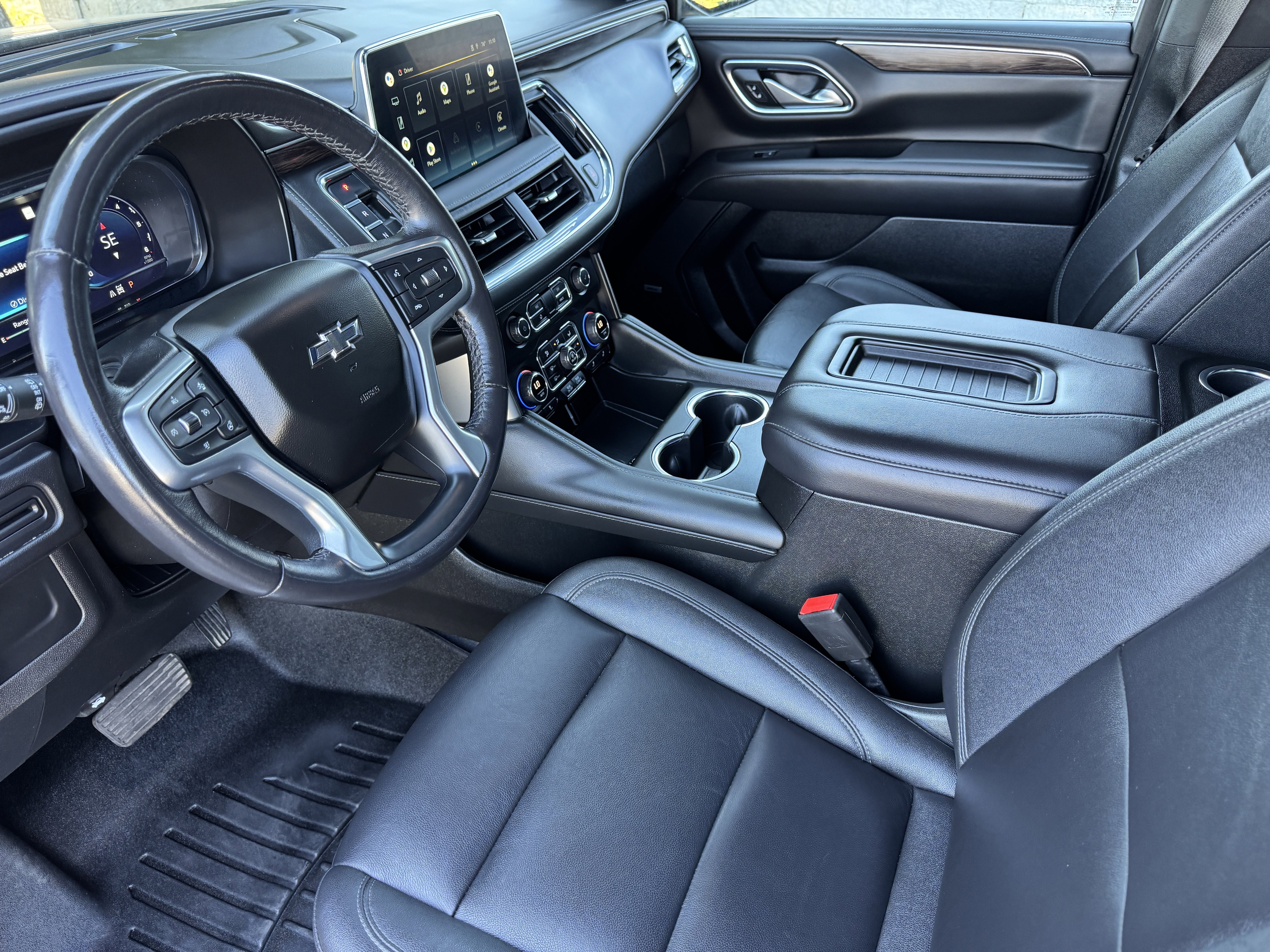 2022 Chevrolet Tahoe Z71 - Photo 8