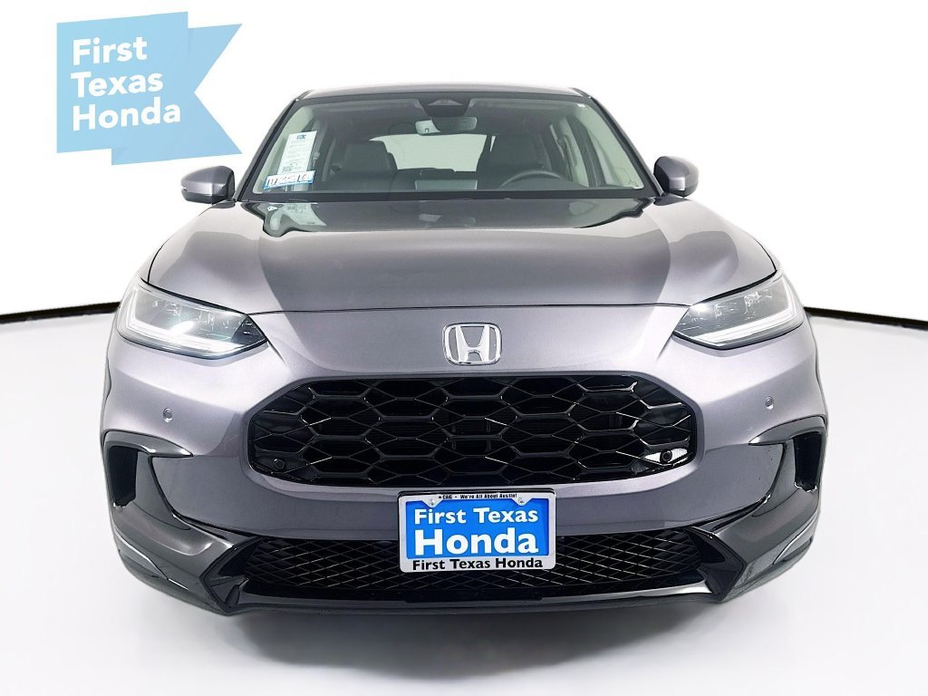 New 2027 Modern Steel Metallic Honda EX-L image 3