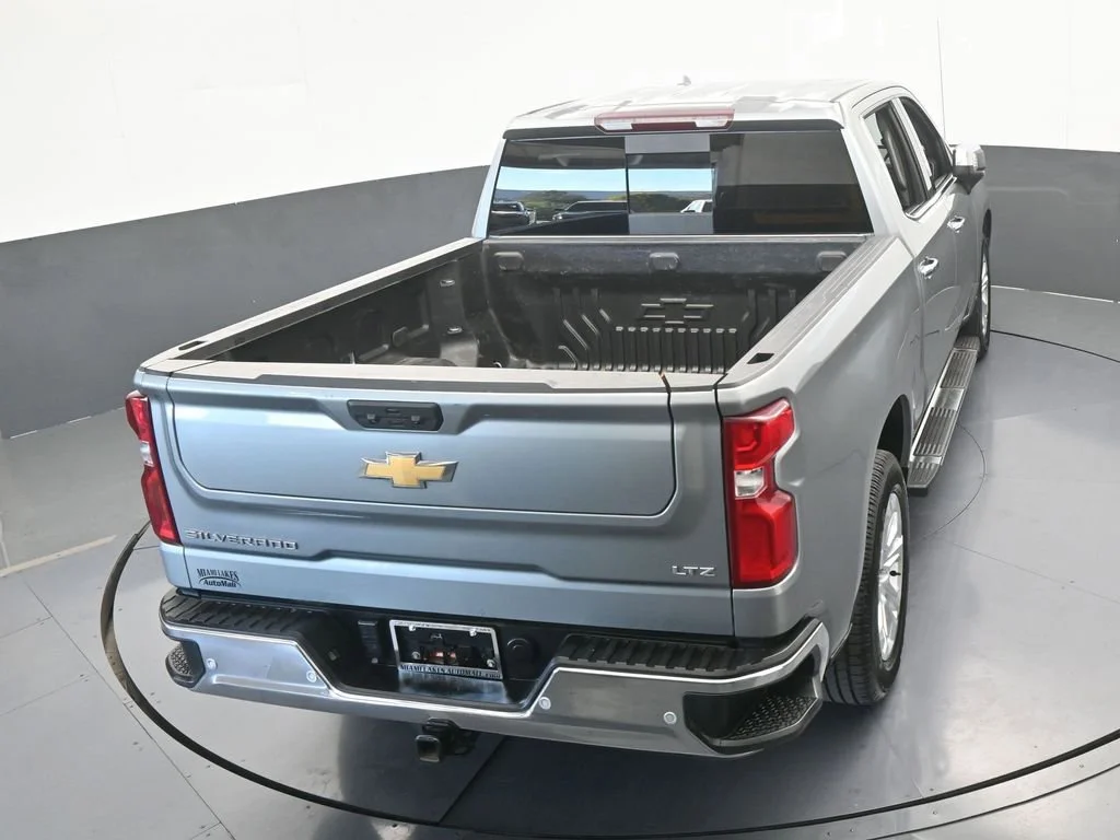 2024 Chevrolet Silverado 1500 LTZ - Photo 60