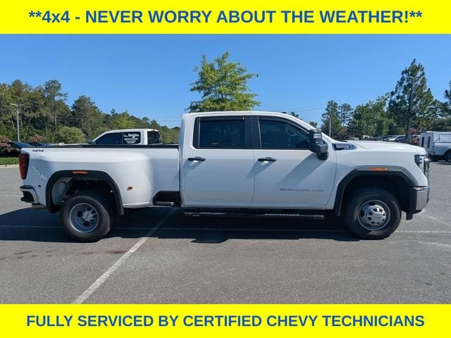 Used 2025 White GMC Pro image 3