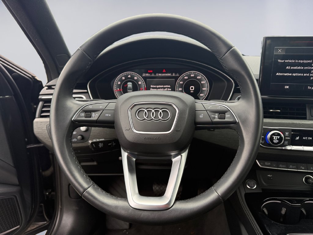 Used 2023 Gray Audi 45 S line Prestige image 14