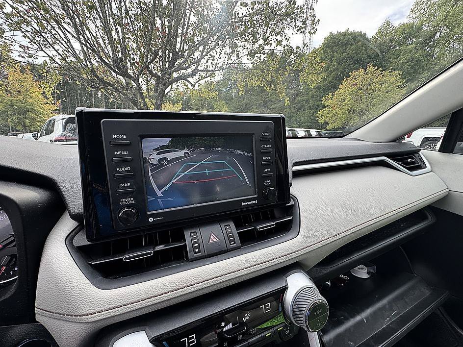 Certified Used 2022 Lunar Toyota XLE Premium image 8