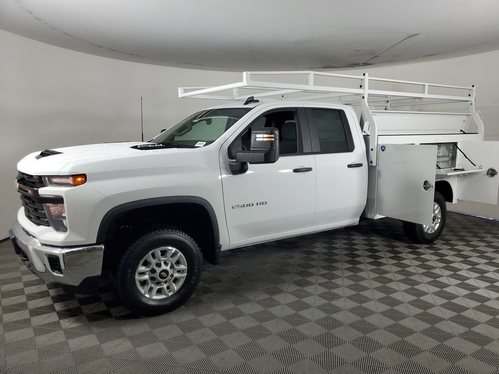 2026 Chevrolet Silverado 2500 HD Work Truck - Photo 8