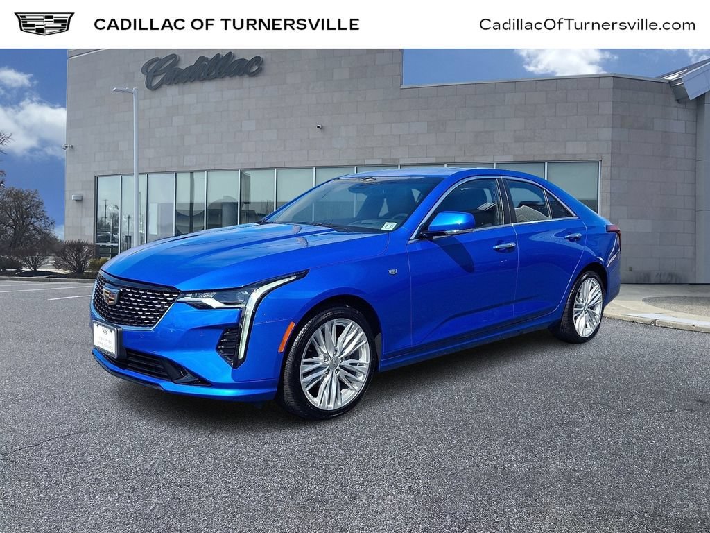 2026 Cadillac CT4