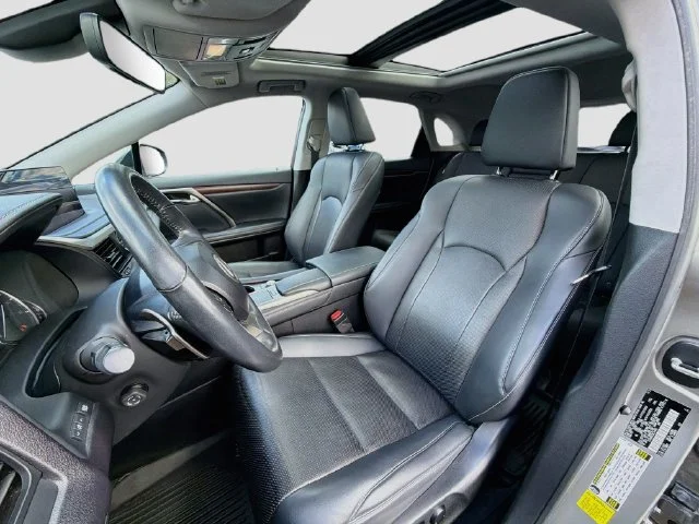 Certified Used 2022 ATOMIC SILVER Lexus 350 image 10