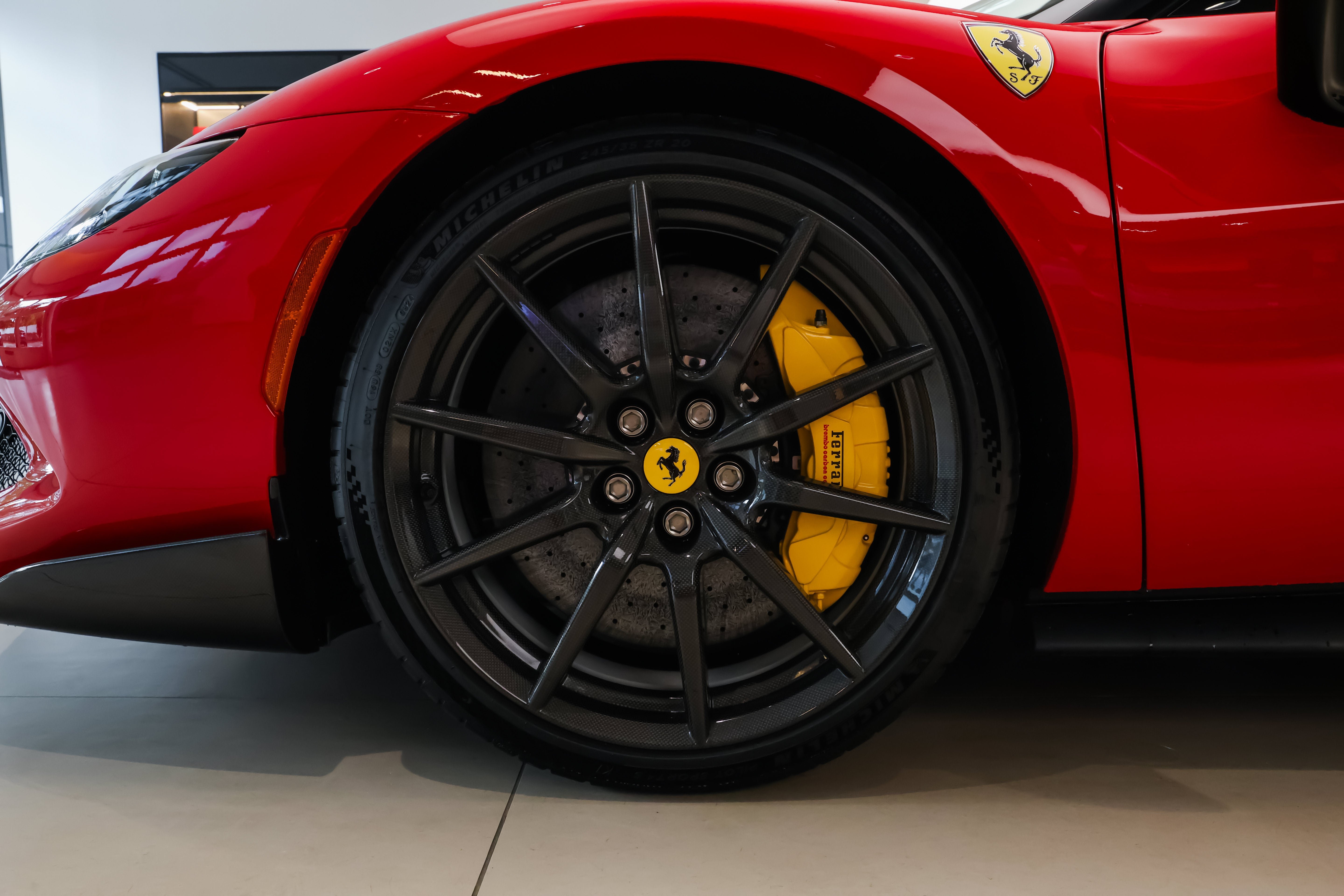 Used 2024 Rosso Corsa Ferrari  image 27