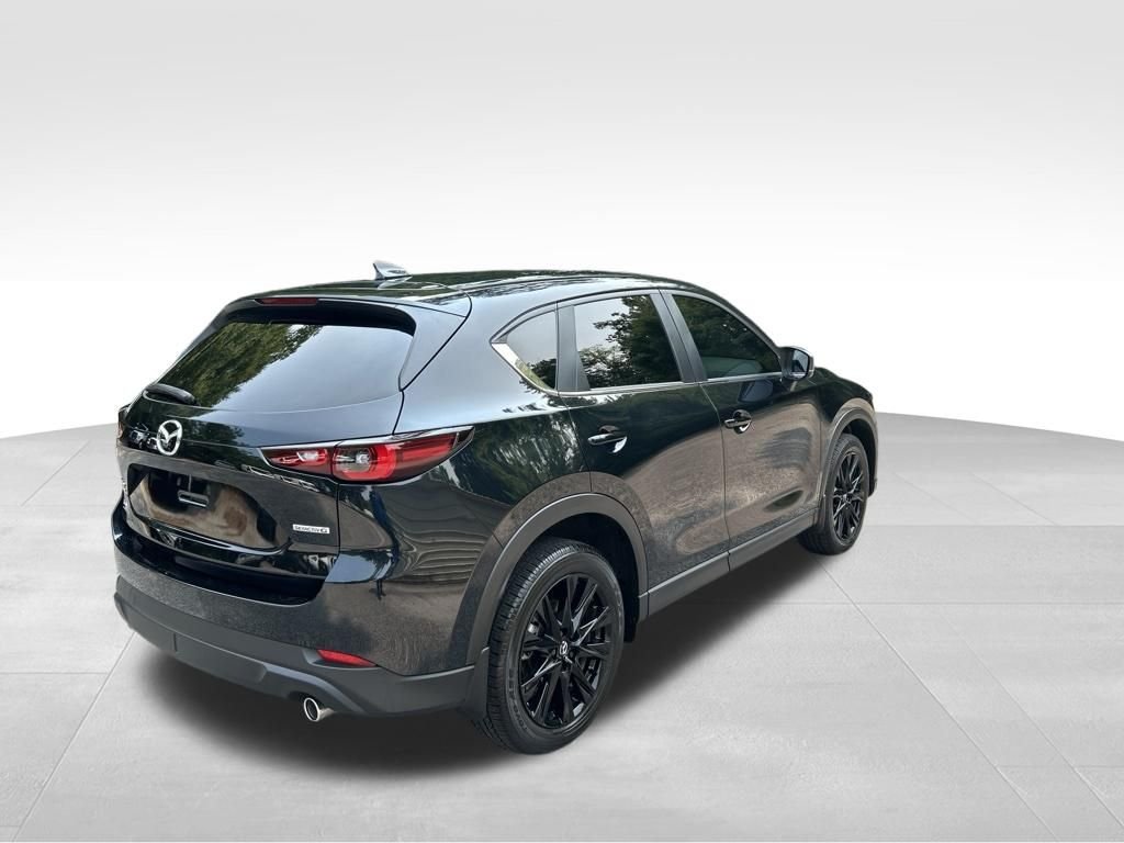 Used 2025 Black Mazda 2.5 S Carbon Edition image 5
