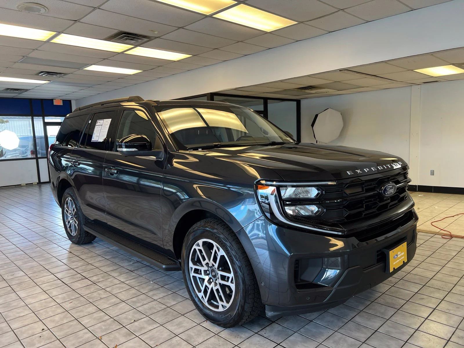 2025 Ford Expedition