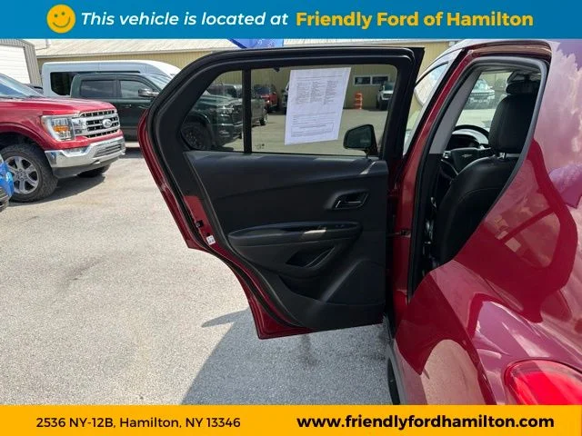 Certified Used 2020 Cajun Red Tintcoat Chevrolet LT image 41