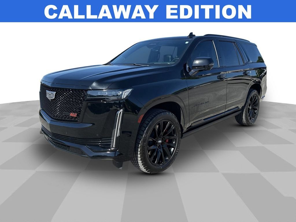 2022 Cadillac Escalade 4WD Sport Platinum's photo