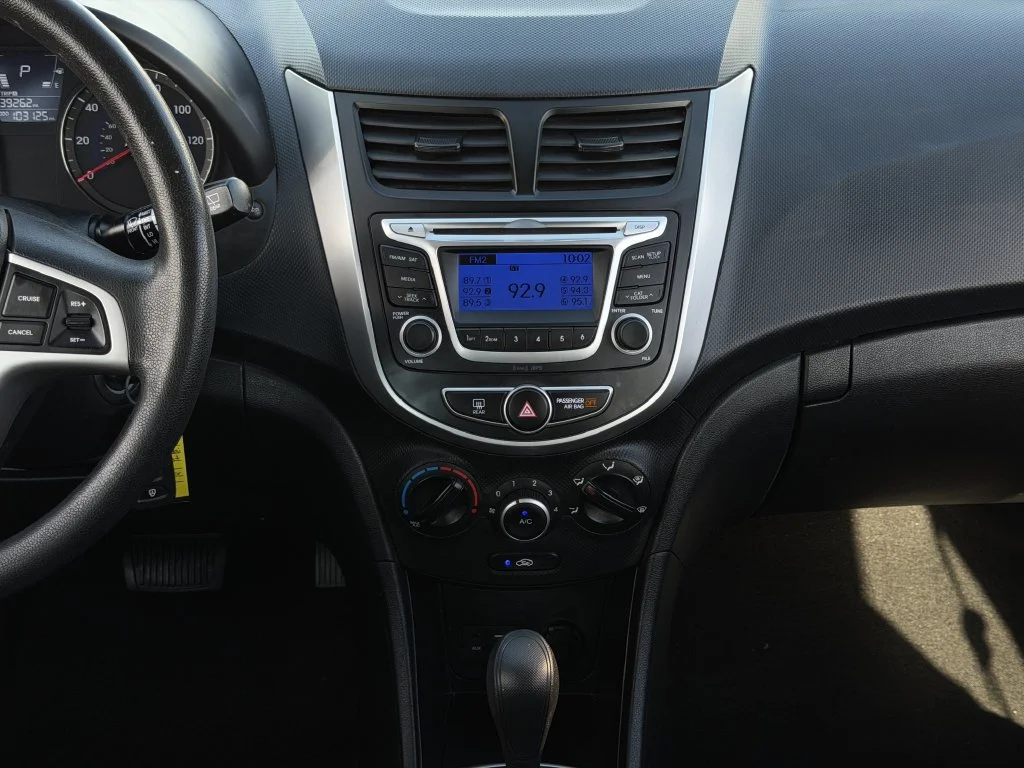 Used 2014 Gray Hyundai GS image 16