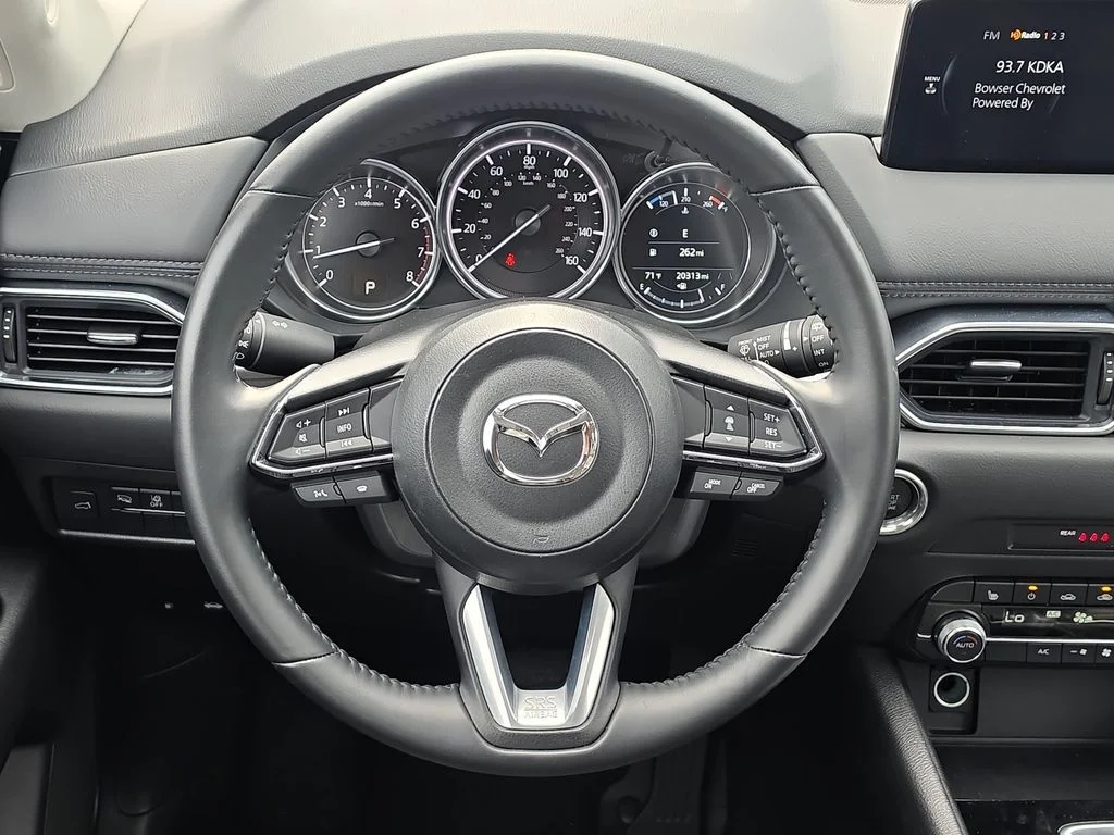 Used 2025 Black Mazda 2.5 S Preferred Package image 19