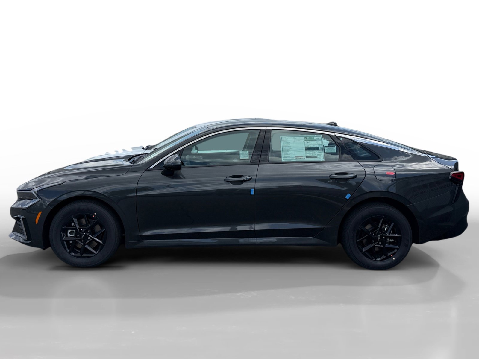 New 2026 Interstellar Gray Kia LXS image 2