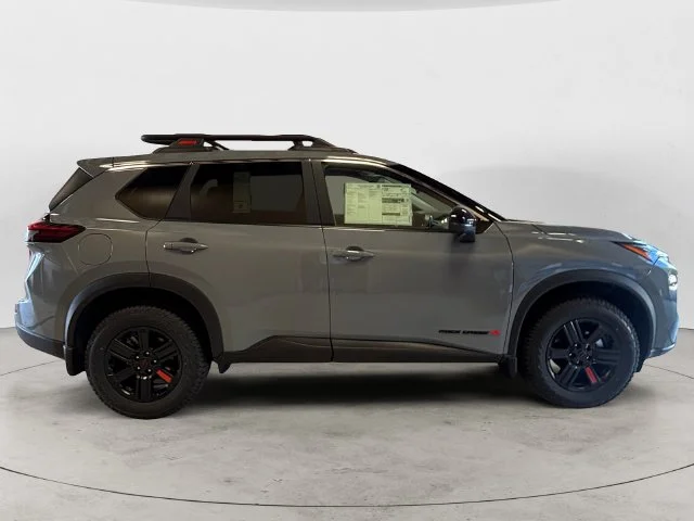 New 2026 Gray Nissan Rock Creek image 6