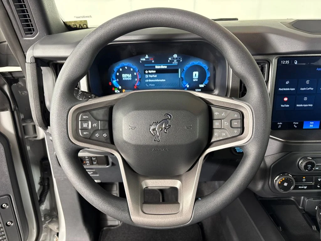 New 2026 White Ford Base image 16