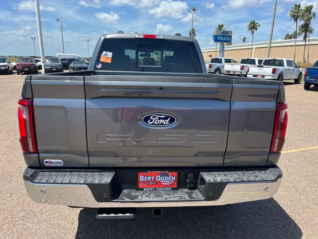 2025 Ford F-150 Lariat - Photo 6