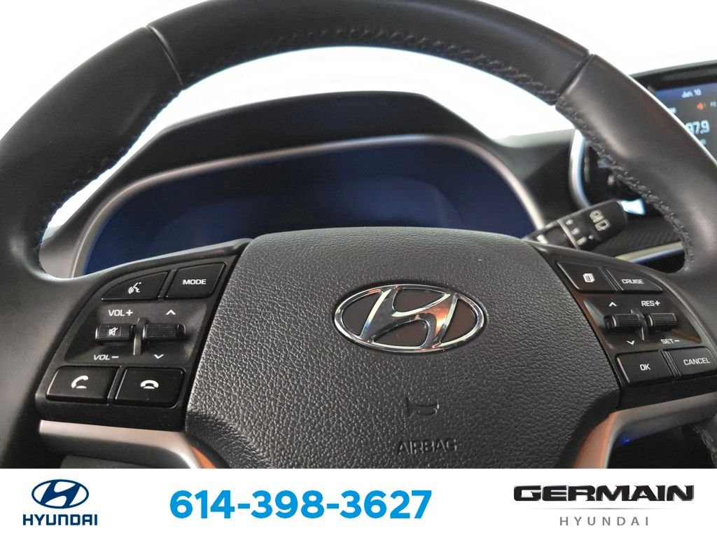 Used 2020 Blue Hyundai Sport image 23