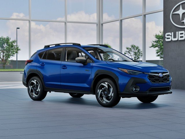 New 2026 SAPPHIRE BLUE PEARL Subaru Limited Hybrid image 1