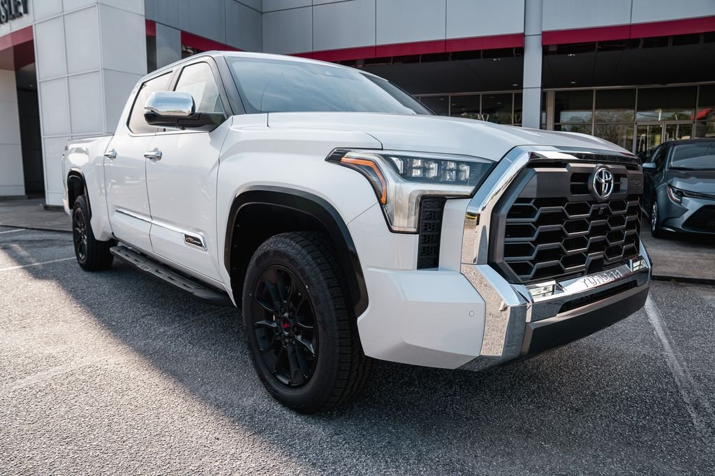 2026 Toyota Tundra 1794 Edition - Photo 10