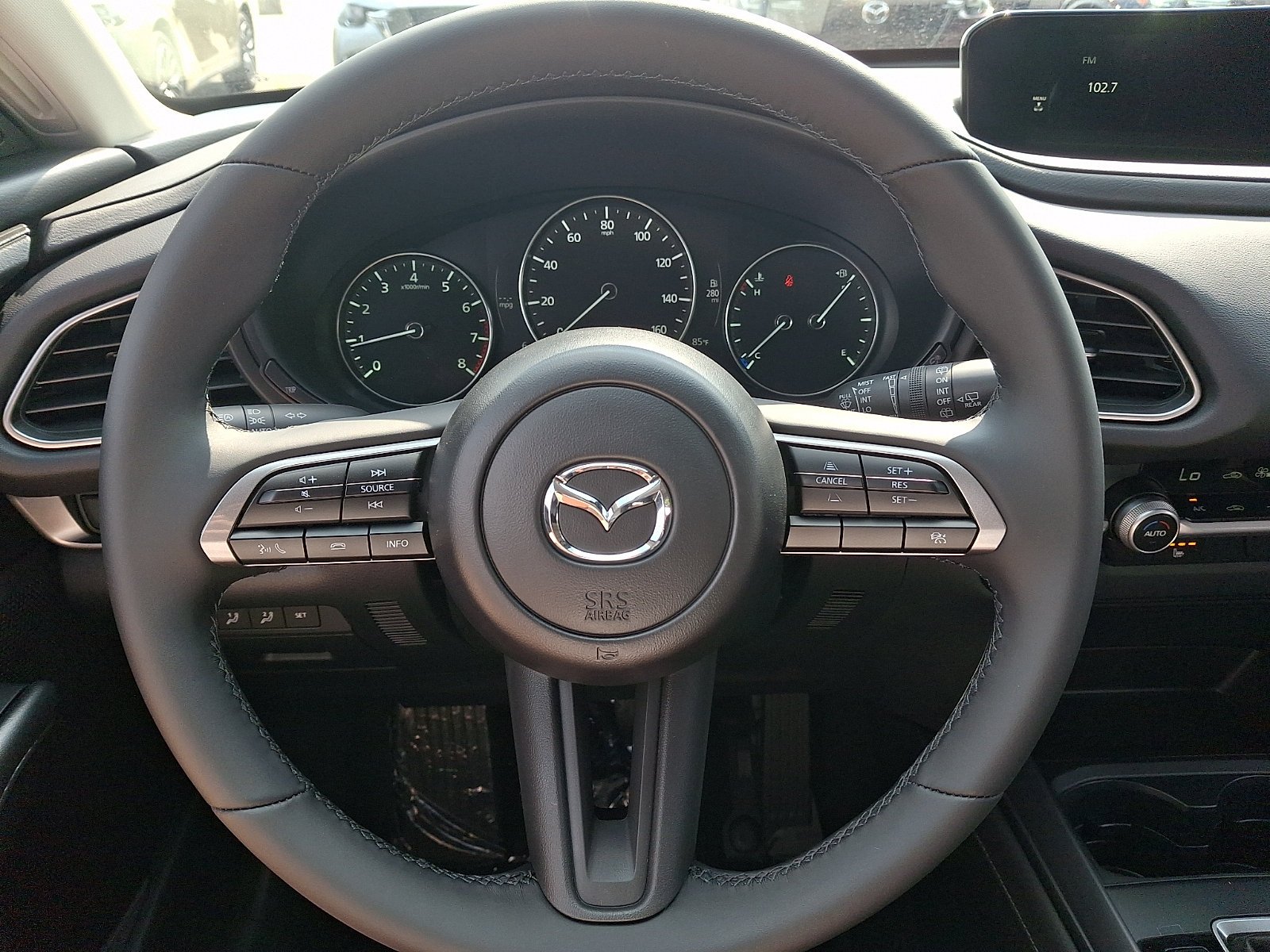 New 2026 Soul Red Crystal Metallic Mazda 2.5 S Select Sport AWD image 14