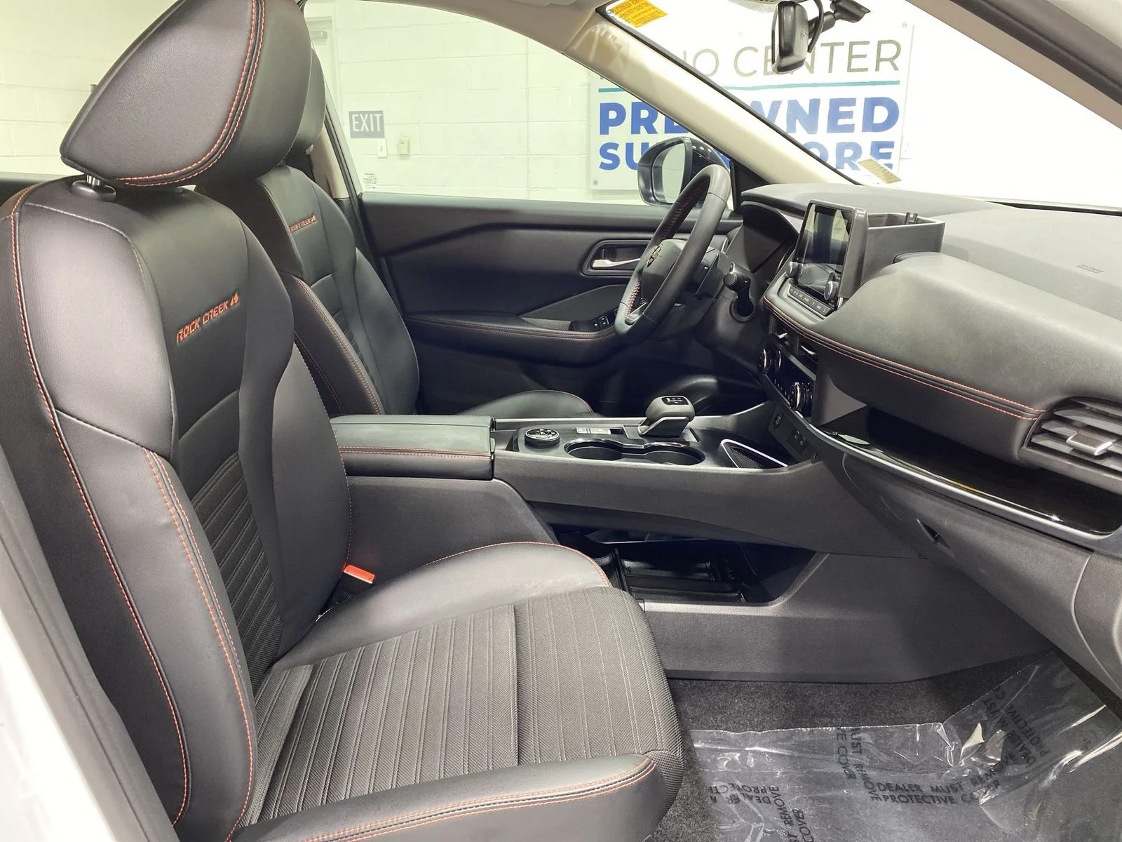2026 Nissan Rogue Rock Creek - Photo 23